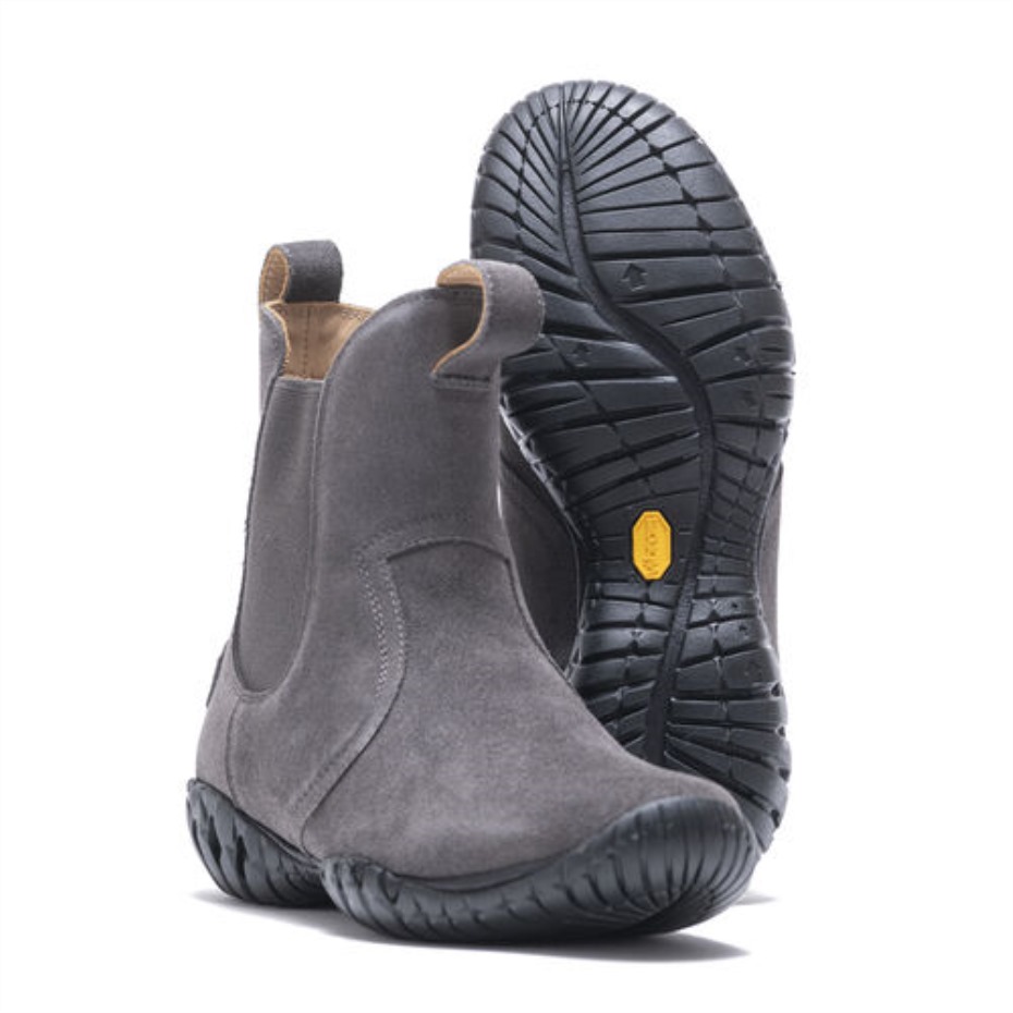 Sadece Benim Için-at Ecostep Doğal Kadın Gri Vibram
